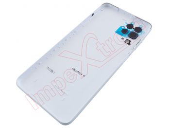 White battery cover Service Pack for Samsung Galaxy M22, SM-M225